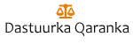 Dastuurka Qaranka